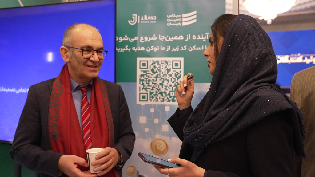 توکن بنیان- هلدینگ ساختمانی بنیان- توکنایز- فرهاد اینانلویی