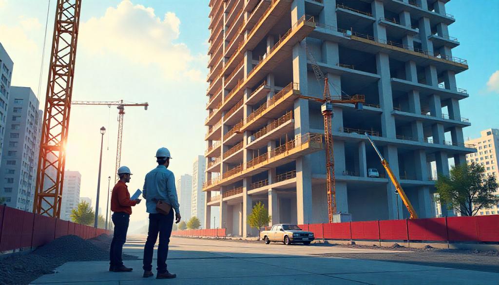 نقش هلدینگ‌ها در نظم‌دهی به بازار مسکن ایران