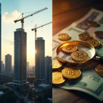 مقایسه سرمایه‌گذاری ملکی با سرمایه‌گذاری در طلا و ارز در بازار ایران